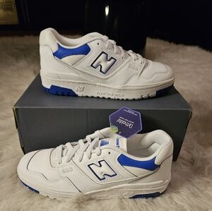 MEN'S NEW BALANCE 550 SZ 9